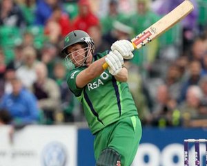 Ireland shock World T20 champions West Indies