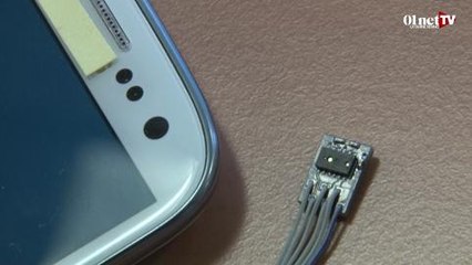 Pilotez votre smartphone sans le toucher grâce à STMicroelectronics