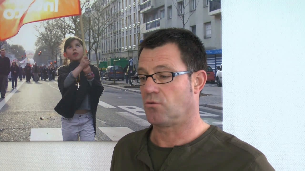 Témoignages d'élus CFDT: Eric NOEL représentant du personnel au CTP du CdG 53