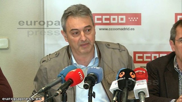 CC.OO. amenaza con impugnar el ERE de Coca-Cola