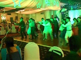 PSHS-SMC JS prom 2014 - IV Proton's ballroom dance performance