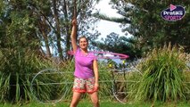 Hula Hoop - Comment faire le disco move en hula hoop