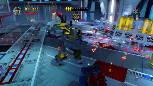 Soluce LEGO La Grande Aventure FR Part 10