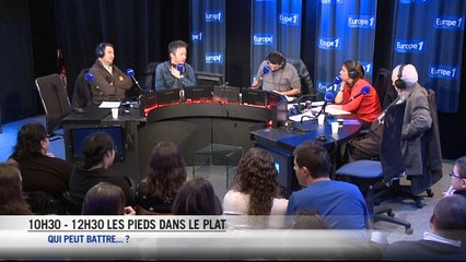 Qui peut battre Jean-Luc Lemoine : Marie-Noëlle ?