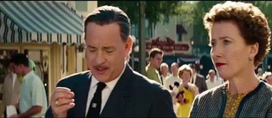 Dans l'ombre de Mary - La promesse de Walt Disney