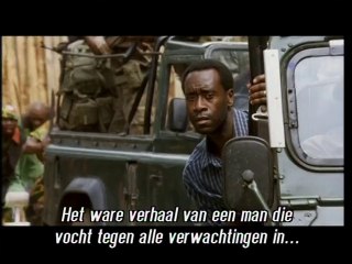Bande Annonce - Hôtel Rwanda.