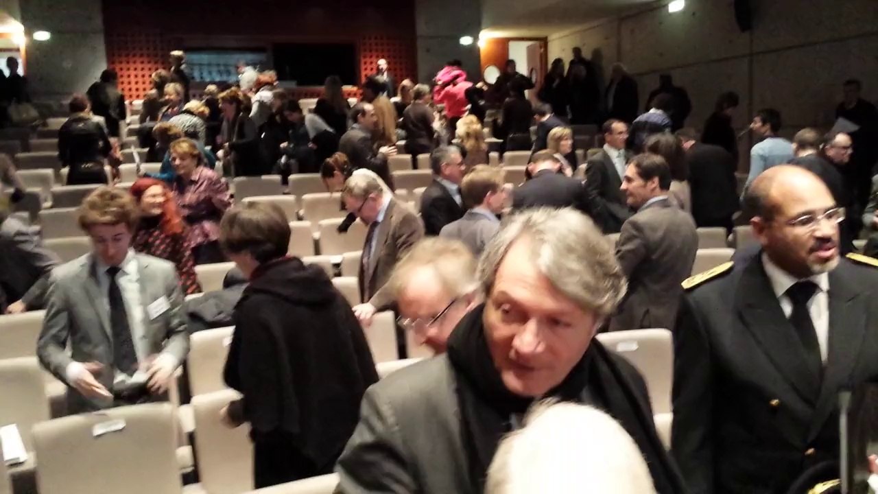 Sylvia Pinel à Caen