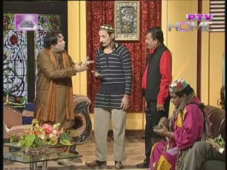 SHOKHIYAN Program No:9 PTV Home Comedy Show Written by KM Khalid,Produced by Syed Haider Ali