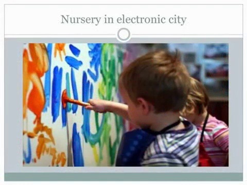 The Better School in Electronic City Pollination Schools