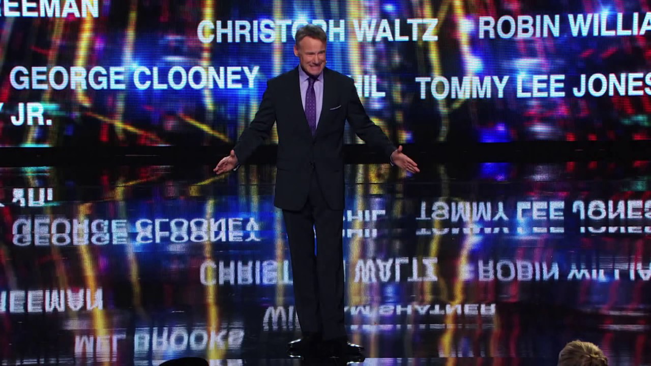 America's Got Talent 2013 - Season 8 - 003 - Jim Meskimen - Impressionist Lets America Choose His Act