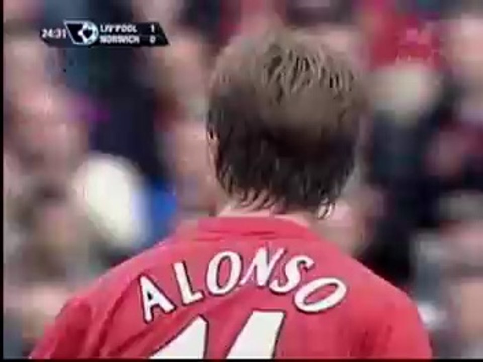 Xabi Alonso Magic - Passing Master Class