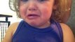 Toddler Instantly Tears Up Listening To Mom’s Wedding Song In The Cutest Way Possible