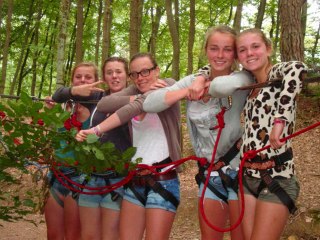 Guides d'Embourg - Les arts - Camp Hamoir 2011
