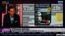 Le Rendez-vous du jour: Stéphane Bréhier, The Good Life, dans Paris est à vous - 20/02