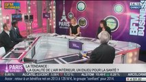 La tendance du moment: La qualité de l’air intérieur, un enjeu pour la santé ?  – 20/02