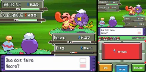 Pokémon Pt: Max% [13] M. Interruption