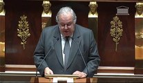 Jean-Louis Destans - Economie réelle - Assemblée nationale - Février 2014