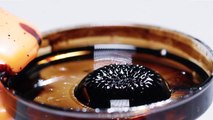 Un liquide aux propriétés MAGIQUES : le ferrofluide!