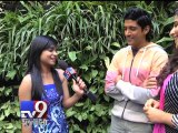 Vidya Balan & Farhan Akhtar promotes 'Shaadi Ke Side Effects' in Ahmedabad - Tv9 Gujarati