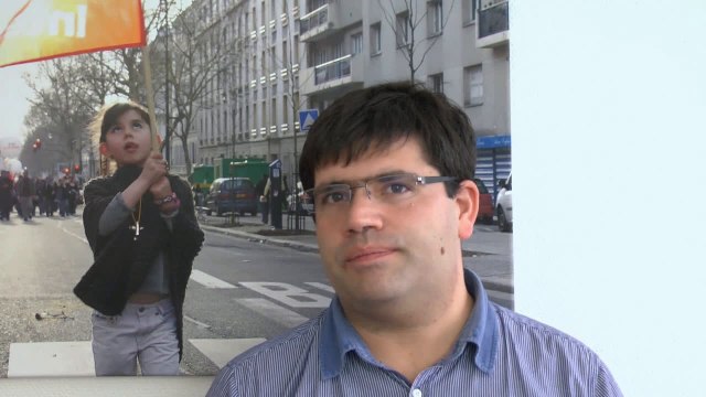 Témoignages d'élus CFDT: Benoît GANIVET élu CTP et CHS du Conseil Général 28