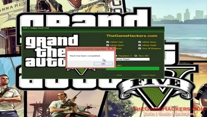 GTA 5 Online Hack - GTA V Money Hack (Xbox_PS3)