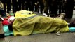 Des dizaines de morts dans les rues de Kiev