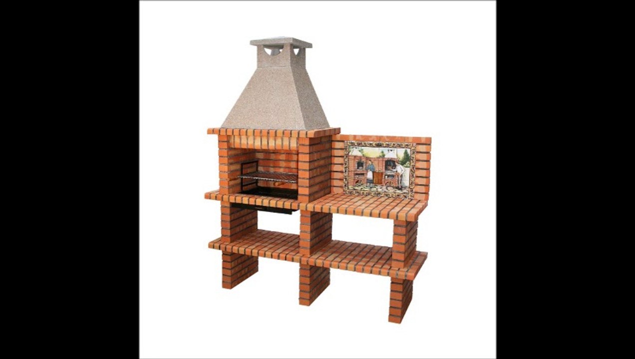 Barbacoas Leña- Catalogo de nuestras Barbacoas Leña