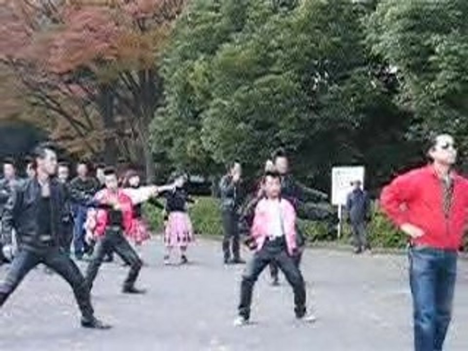 Harajuku rockers 3