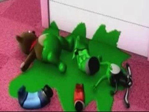 bebe lilly-les betises