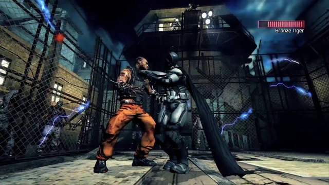 Batman : Arkham Origins Blackgate Deluxe Edition - Announce Trailer - Vidéo  Dailymotion