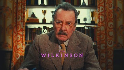 THE GRAND BUDAPEST HOTEL - Bande-annonce VO
