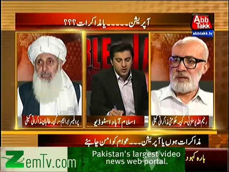 Table Talk – 20th February 2014