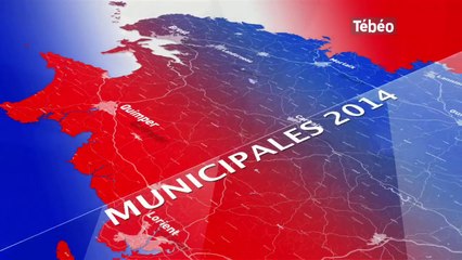 Municipales 2014 - Le débat Tébéo - Guipavas