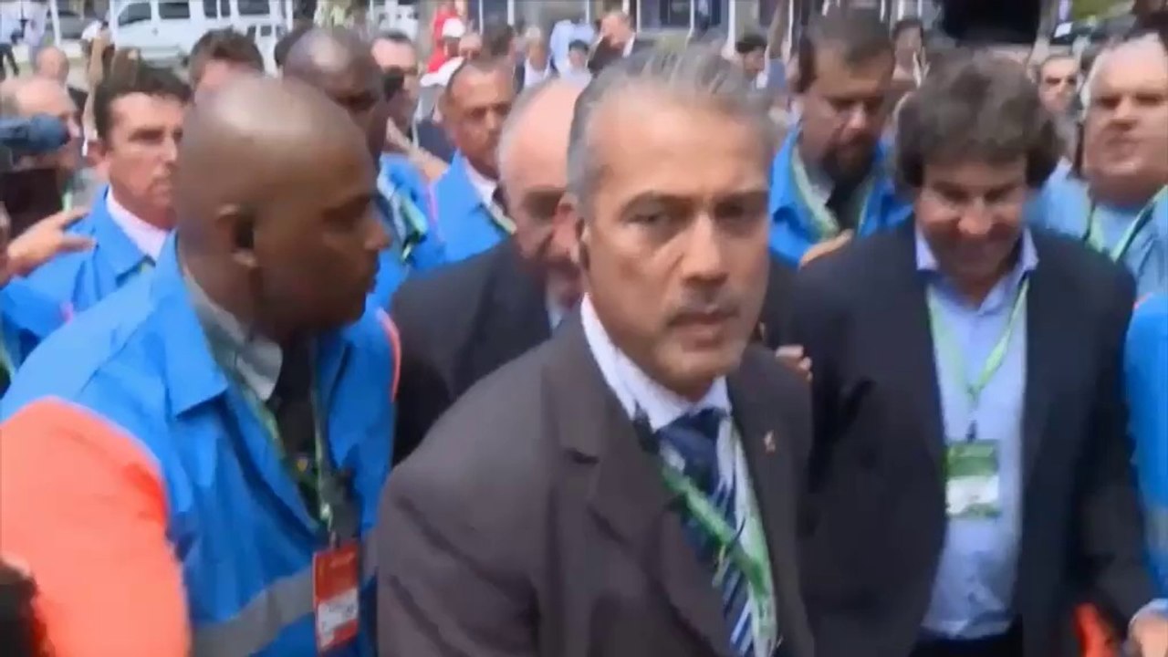 WM 2014: Scolari: 'Heimvorteil kann Unterschied ausmachen'