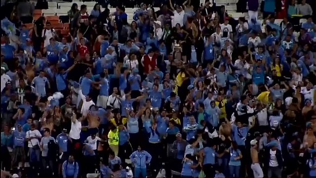 Copa Libertadores: Golazo de falta de Yerson Opazo