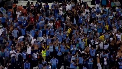 Copa Libertadores: Golazo de falta de Yerson Opazo