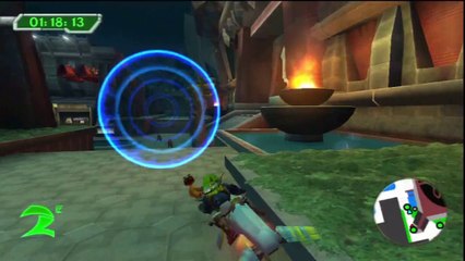 Jak II : Hors La Loi - Acte 3 - Mission 6 : Bats Erol à la course