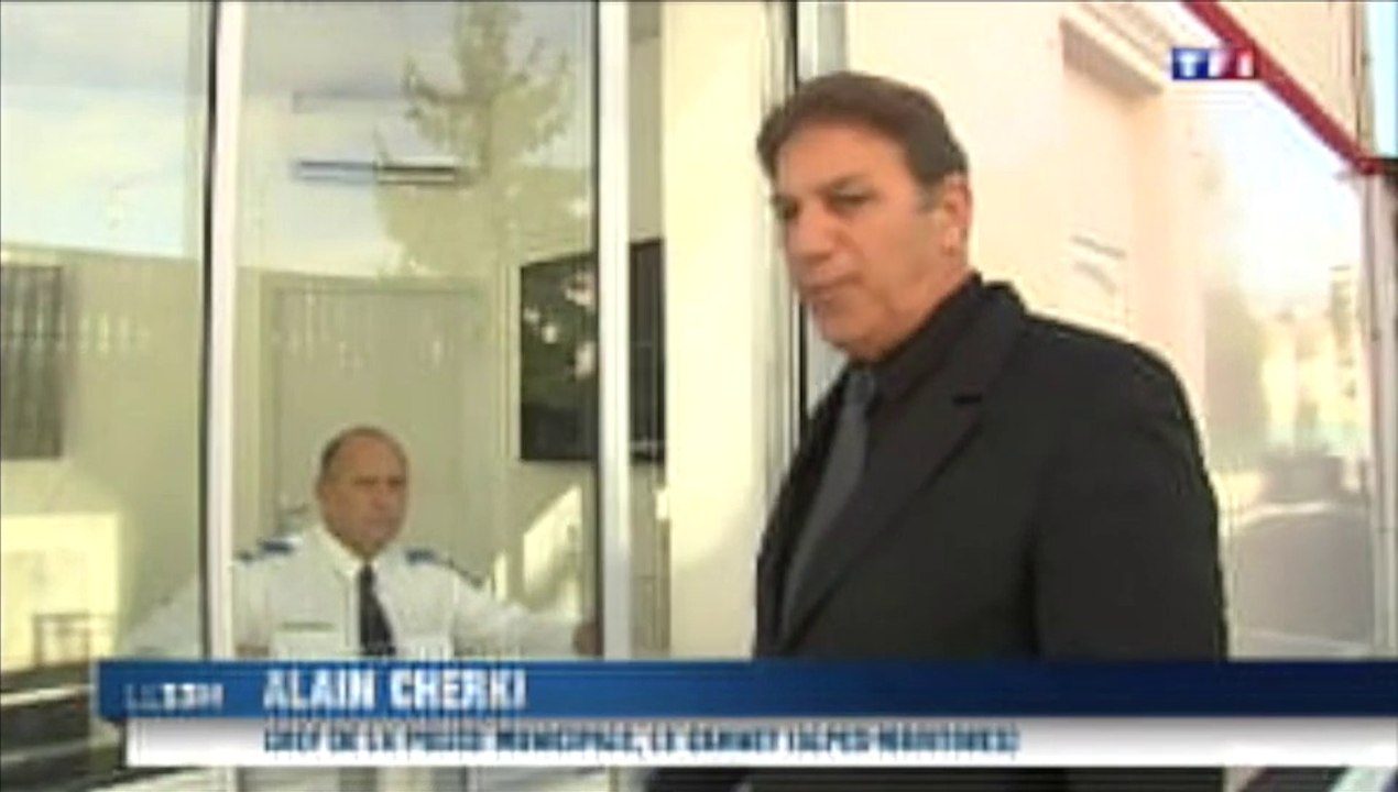 Reportage de TF1 sur le « Police Drive »