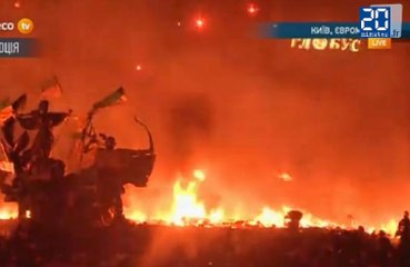 Comprendre la situation en Ukraine en 2'30