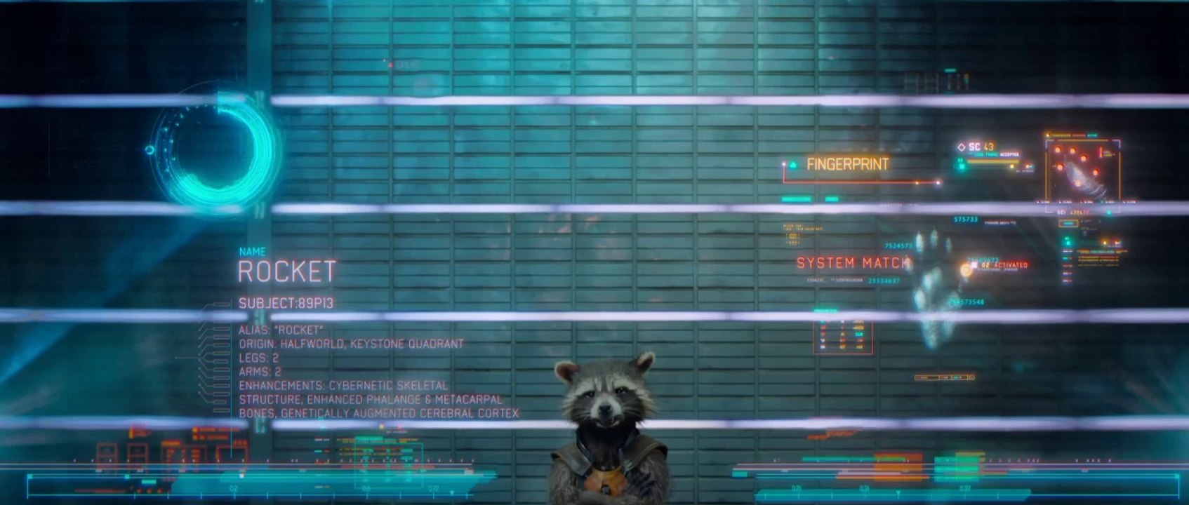 LES GARDIENS DE LA GALAXIE EN 3D - Bande-annonce VO