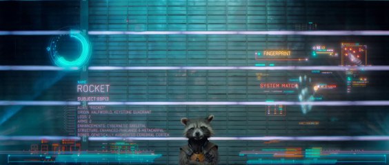 LES GARDIENS DE LA GALAXIE EN 3D - Bande-annonce VO