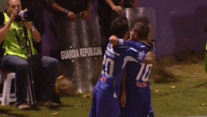 Libertadores, poker del Defensor sul Garcilaso