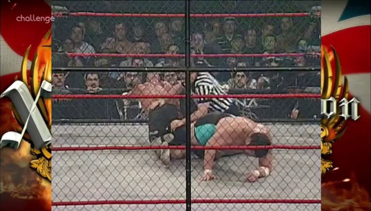 TNA Xplosion February 18, 2014