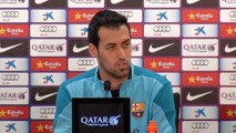 Busquets: 