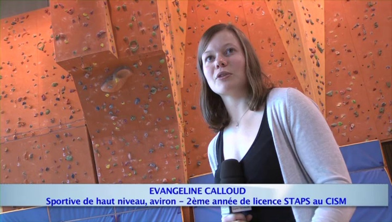 Concilier sa passion et ses études à l'Université de Savoie