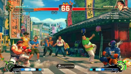 2014.02.20 - Dhalsim vs *Ryu