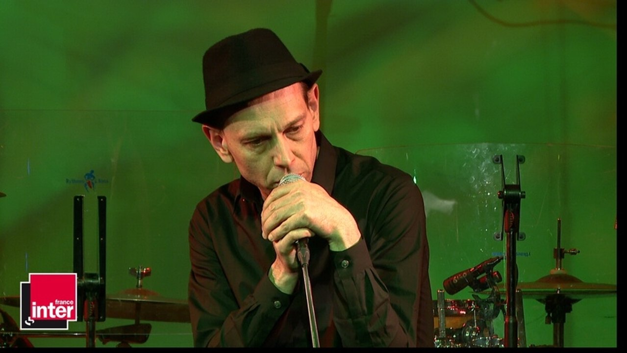 [LIVE] Les têtes raides "La chanson de Prévert"