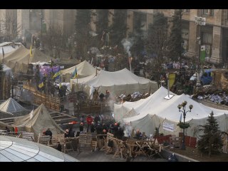 Témoignage d'un habitant de Kiev