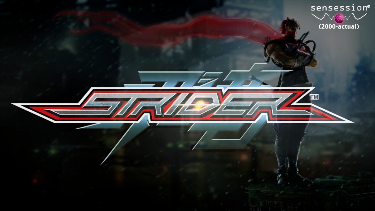 Strider Análisis Sensession