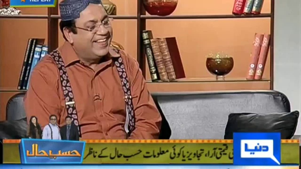 Azizi as King Abdullah vs Zardari   Sohail Ahmed